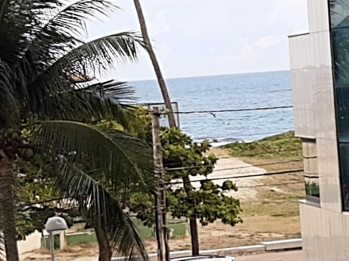 Lar Recife Olinda Praia 1, Na Avenida Boa Viagem Extérieur photo
